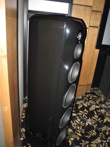 Revel  Ultima Salon2  Loudspeaker - Black Gloss (7 Mont...