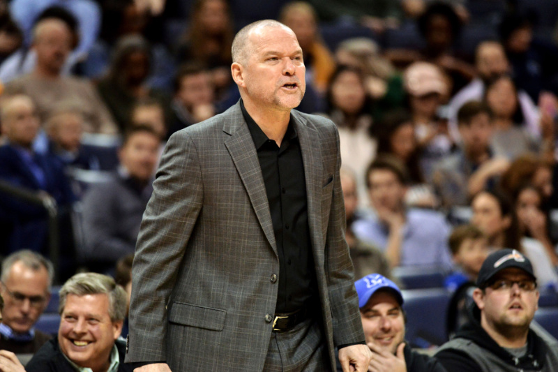 Mike Malone Coaches to be fired