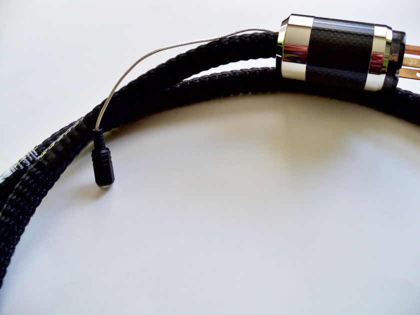 DYNAMIC DESIGN CHALLENGER AE15 DIGITAL POWER CORD