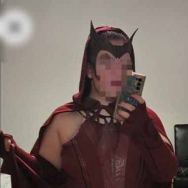 Marvel Wanda Kostüm