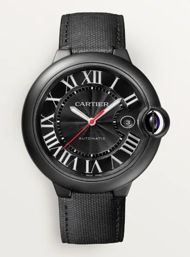 Cartier Ballon Bleu 42mm WSBB0015
