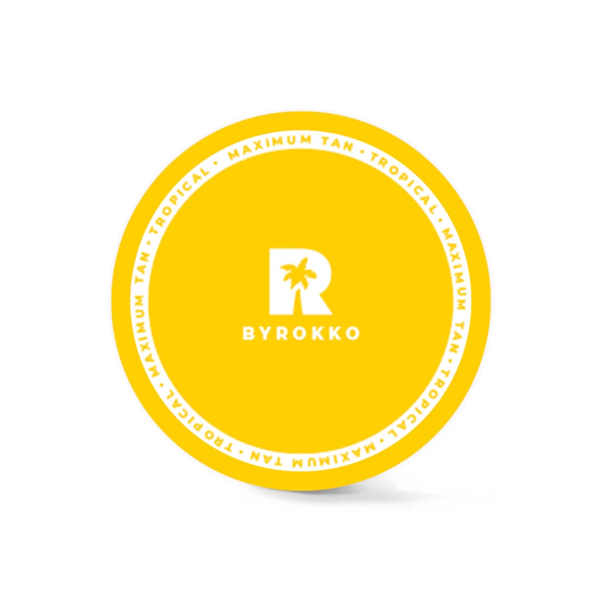 Byrokko Shine Brown Tropical Urychlovač A ProdlužOvač OpáLení 190 G-image