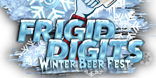 Frigid Digits Winter Beer Fest promotional image