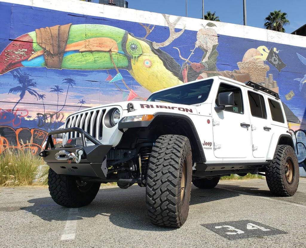 Jeep JL Best Wrangler Rubicon Lift Suspension
