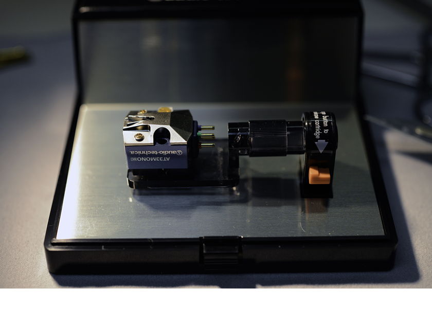 audio-technica AT33MONO45th Anniversary