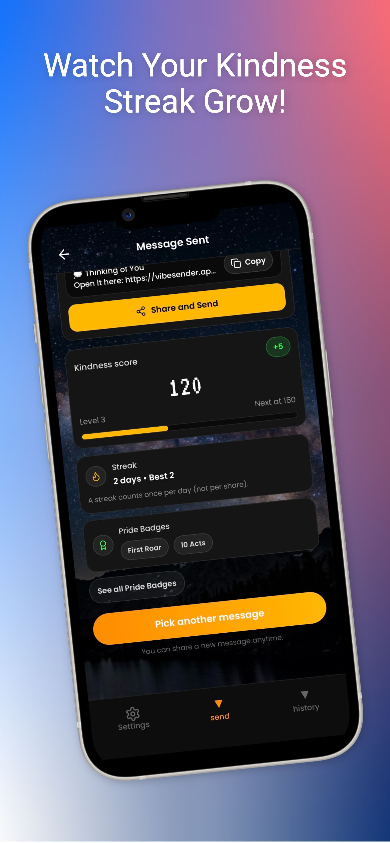 App screenshot 7