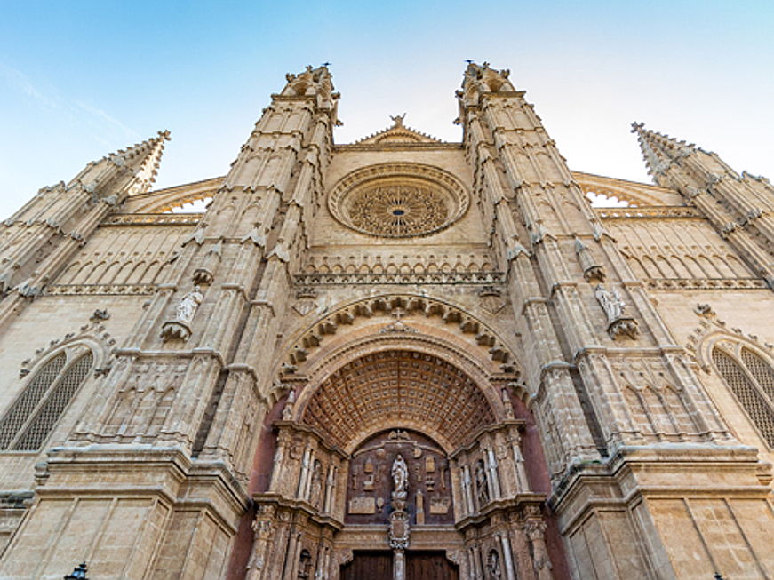 St. Moritz
- Kirche in Palma Mallorca