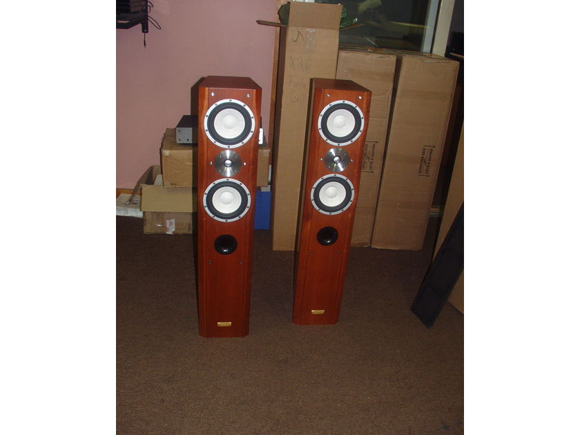 Esoteric MG-20 Speakers Magnesium Compound Speakers, Full Warranty!