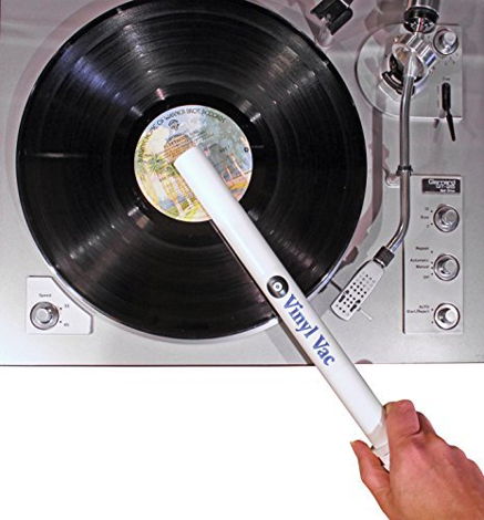 Vinyl Vac - Attaches to your vacuum hose