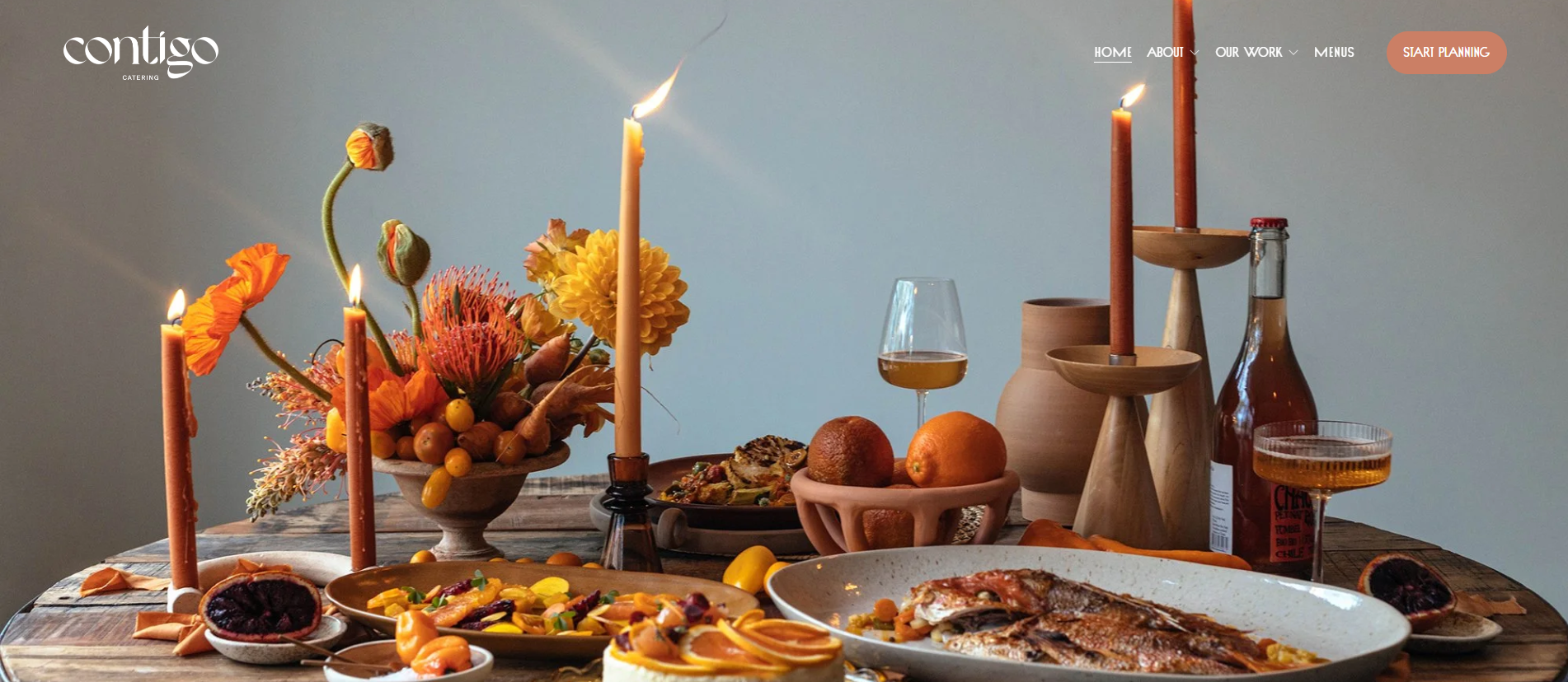 Catering Websites: 20+ Well-Designed Examples (2026)