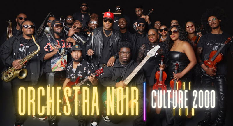 Orchestra Noir: The Culture 2000 Tour