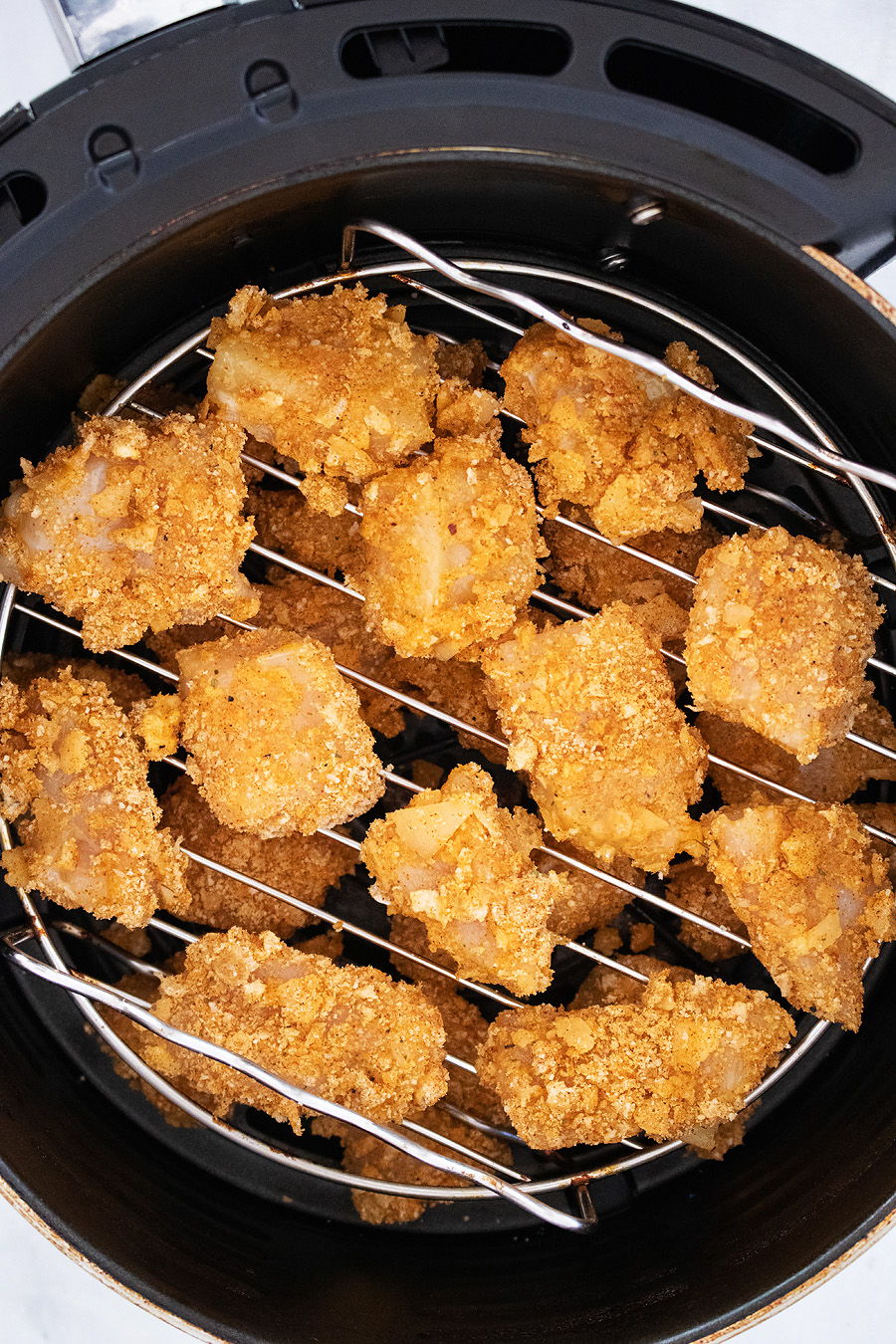 keto chicken nuggets