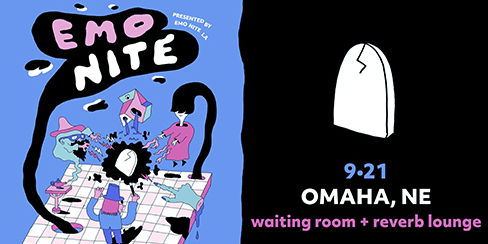 Emo Nite Omaha promotional image