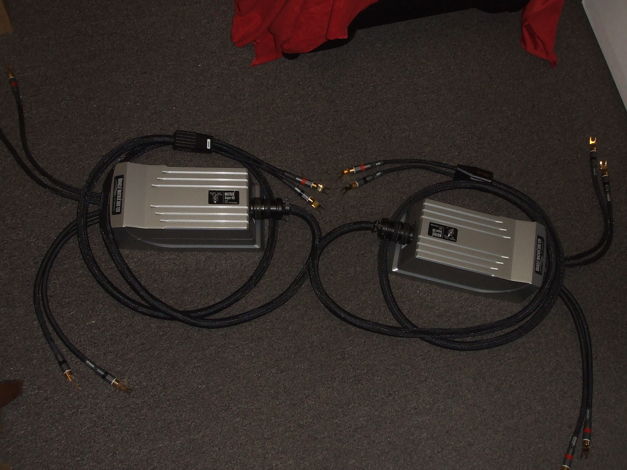 MIT  Oracle Matrix SHD120 BiWire Speaker Cables