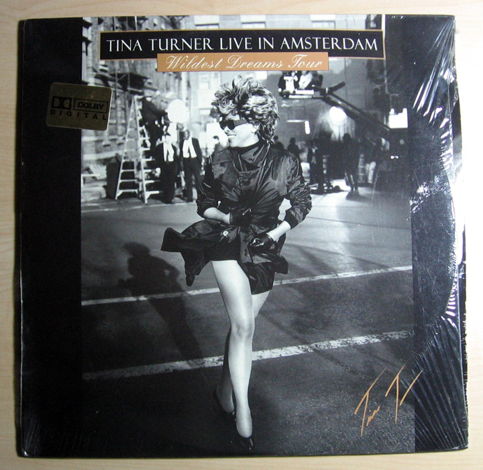Tina Turner - Live In Amsterdam - Wildest Dreams Tour  ...