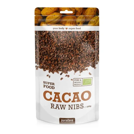 Kakao Nibs - bio