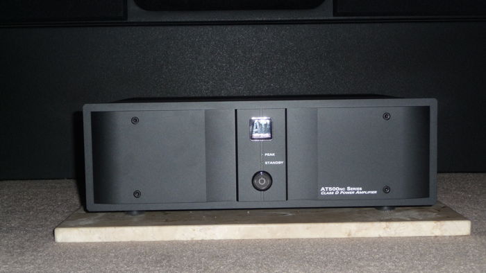 ATI AT543NC Audiophile amplifier