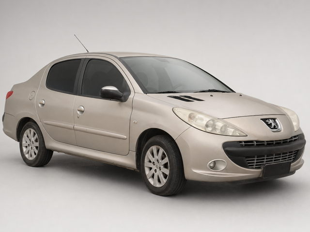 Peugeot 207 Compact XT 2011