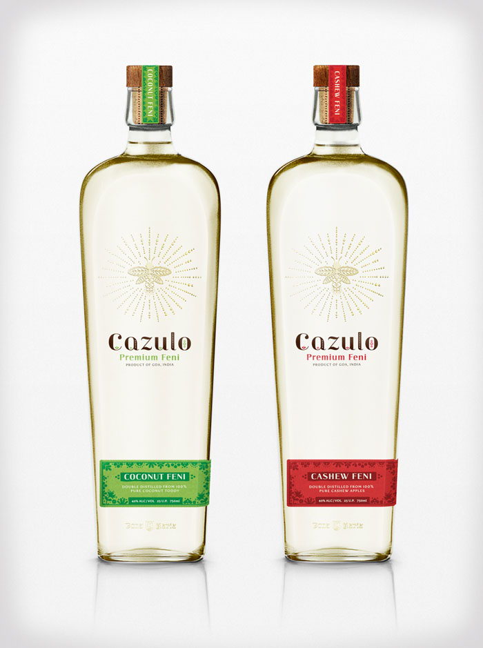 Cazulo Bottles Front