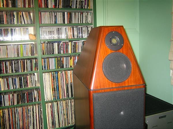 I love these speakers!