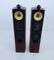 B&W 804S Floorstanding Speakers; Pair; Rosenut (9890) 2