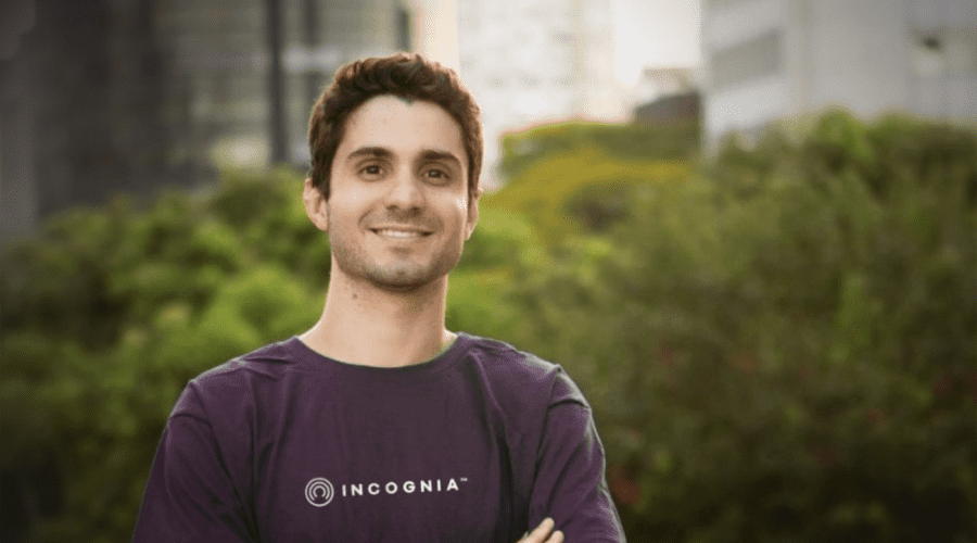 Bonus: Andre Ferraz, Incognia