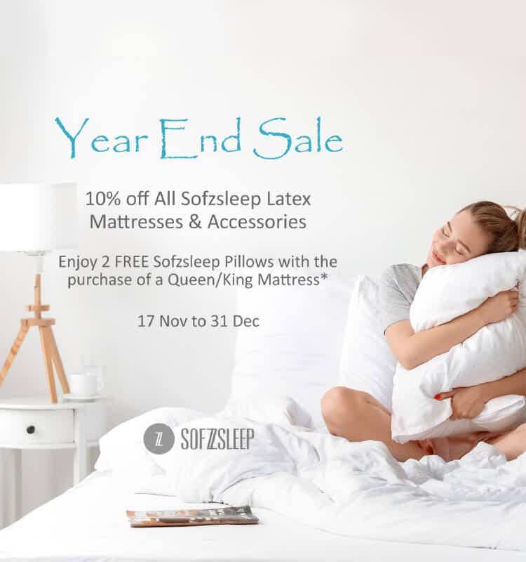 House of AnLi x Sofzsleep Year End Sale 2023