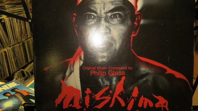 PHILIP GLASS - MISKIMA MOVIE SOUNDTRACK