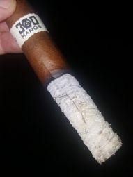 Cigar Session Photo