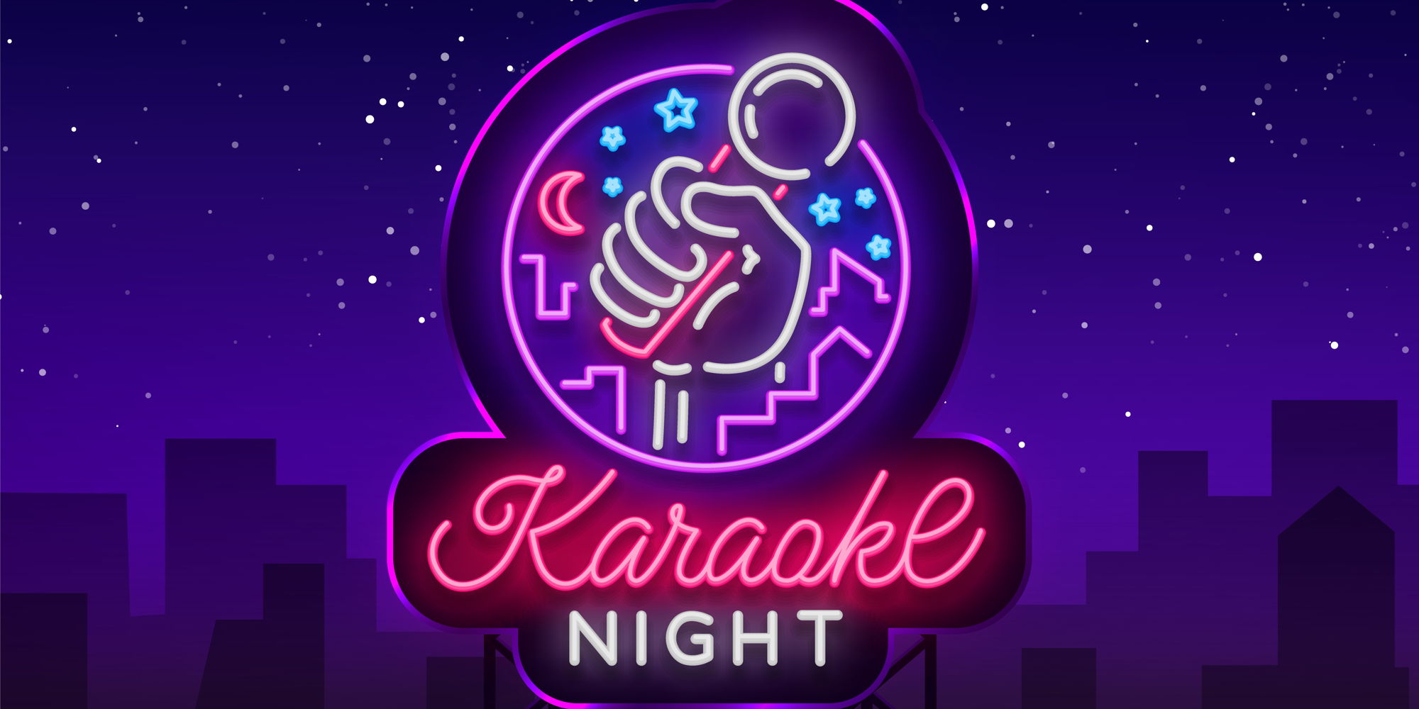 Live Mic Karaoke  promotional image