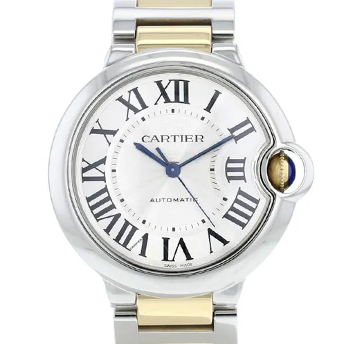 Cartier Ballon Bleu 42mm 3001