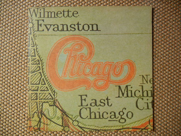 CHICAGO/ - CHICAGO/ Columbia Stereo JC34860