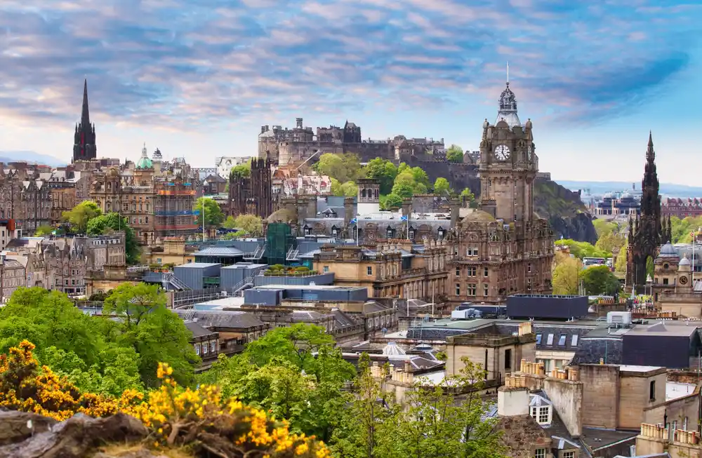 Edinburgh