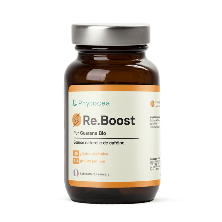 Re.Boost - Complément concentration