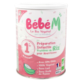BebeM Formula | The Milky Box