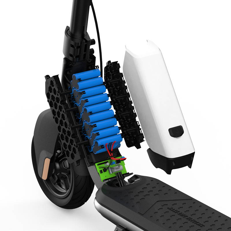 NIU KQi1 Pro Electric Kick Scooter NIU® Canada