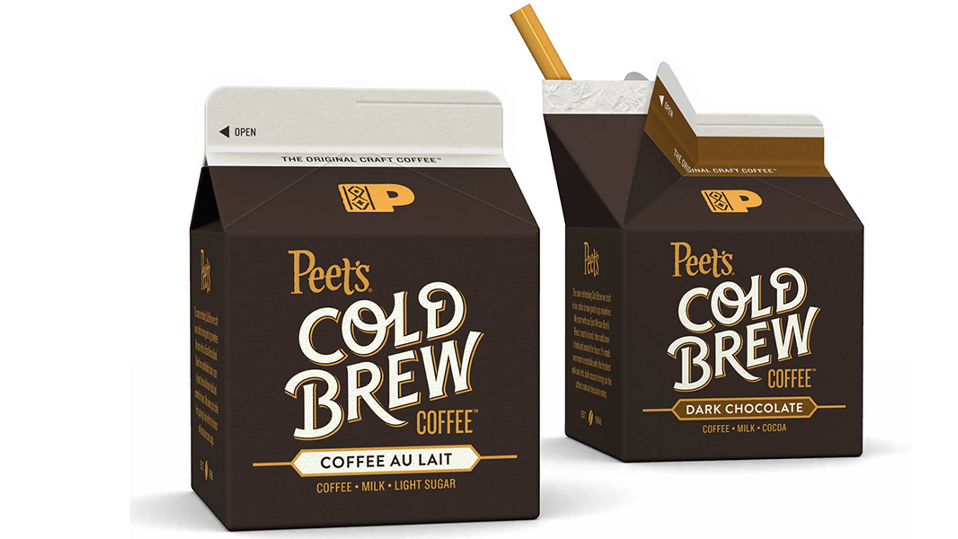 Featured image for Peet's Cold Brew Coffee
