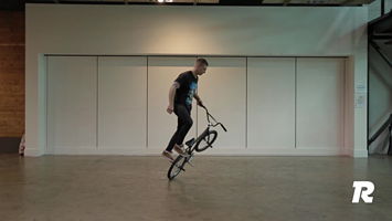 Freestyle bike tricks top