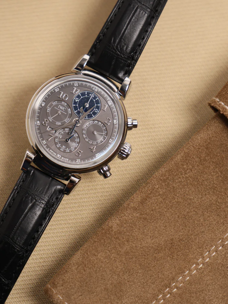 Perpetual Calendar Chronograph Box and Papers 2017, image 8