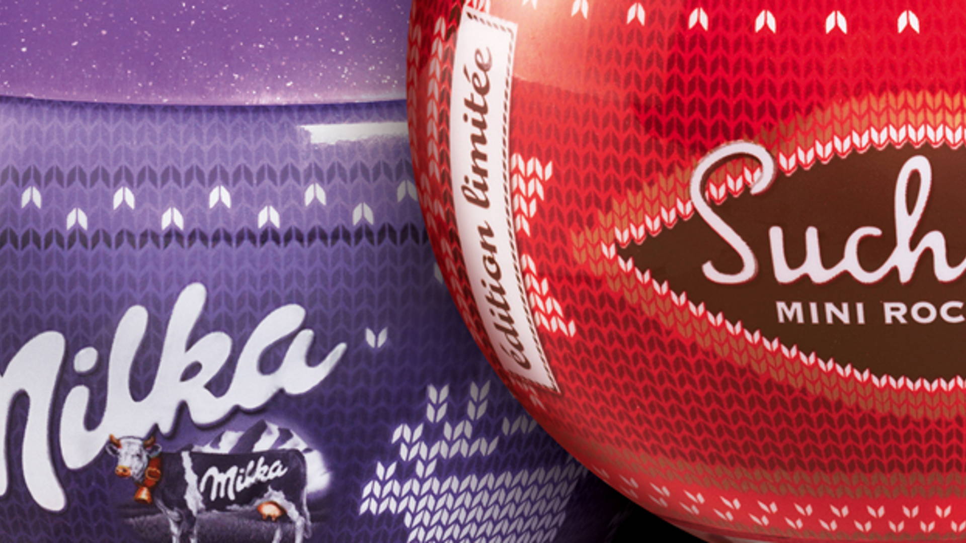 Featured image for Kraft Limited Edition Christmas Balls