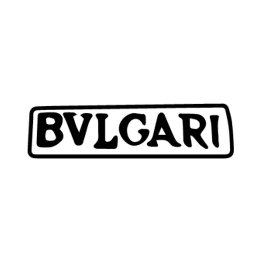 Bulgari BVLGARI Roman Signature, 1970–Present jewelry maker's mark