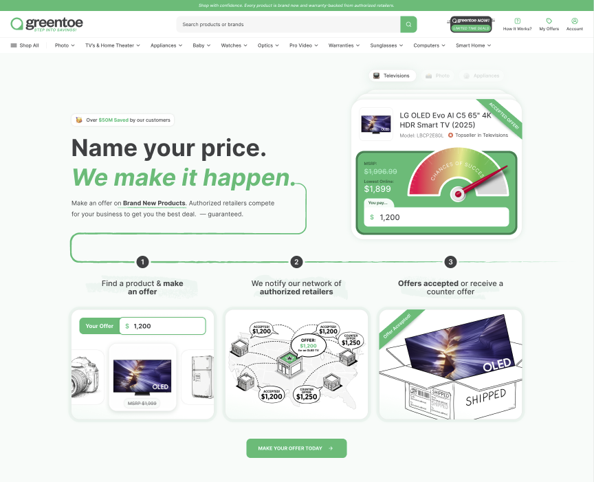 React developers developer - Zhong R.'s portfolio image