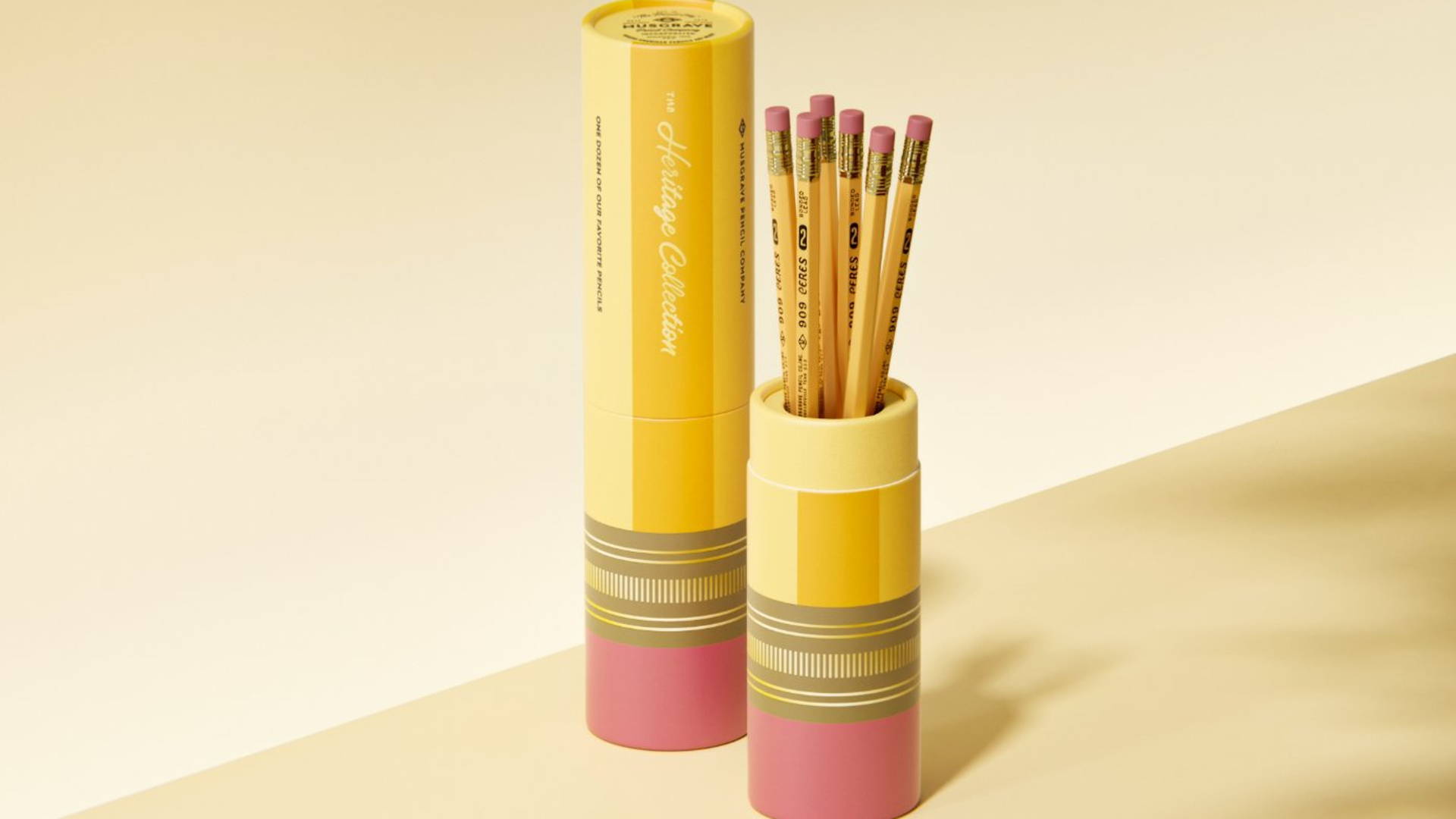 Featured image for Musgrave Pencil Company Has Packaging That Doubles As A Keepsake