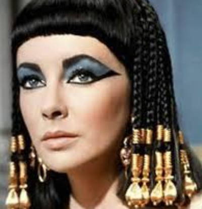 Elizabeth Taylor in Cleopatra