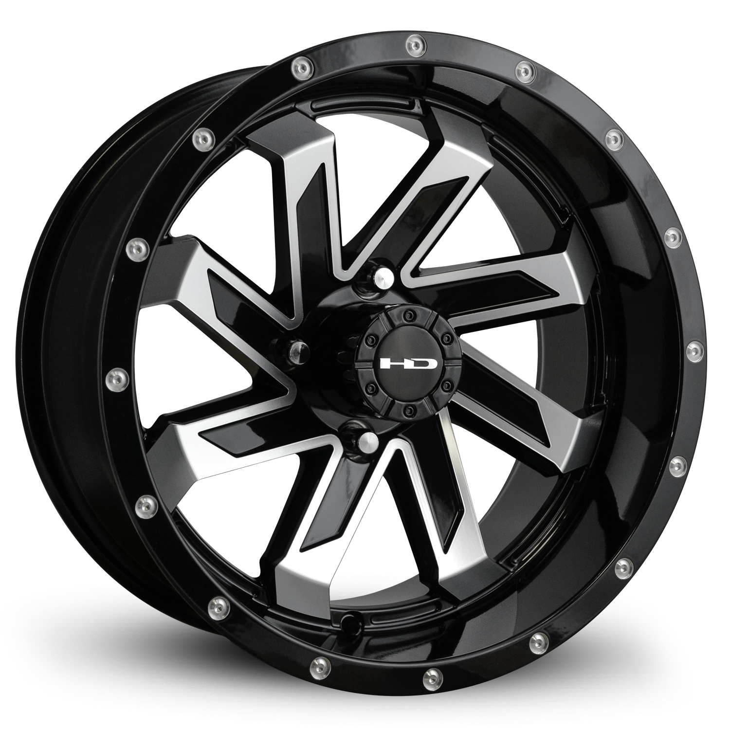 Buy Replacement Center Caps for the HD Golf Wheels SAW