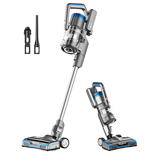 Eureka nec222 hyperclean cordless vacuum cleaner review best sale