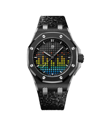 Audemars Piguet Royal Oak Offshore Music Edition Black 250