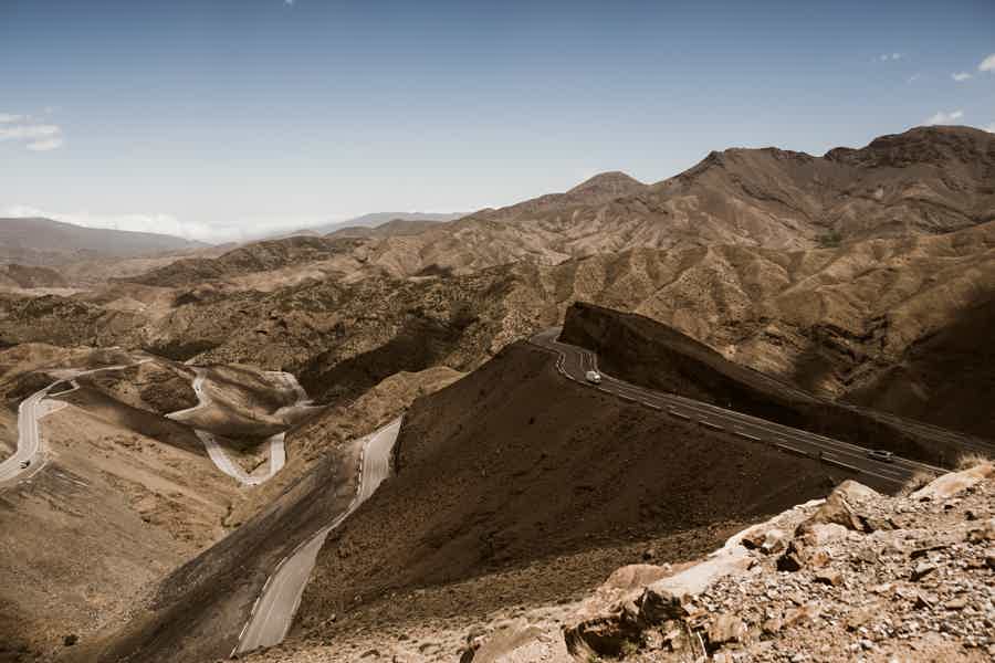 Agafay desert: Quad Bike Tour with Optional Dinner - photo 6