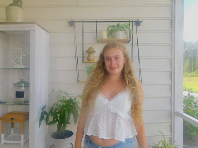 Delaney Ricketson