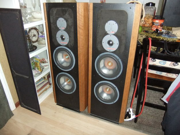 INFINITY RS III a  vintage tower speakers